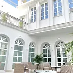 Boutique Palacio Corredera ホテル ヘレス